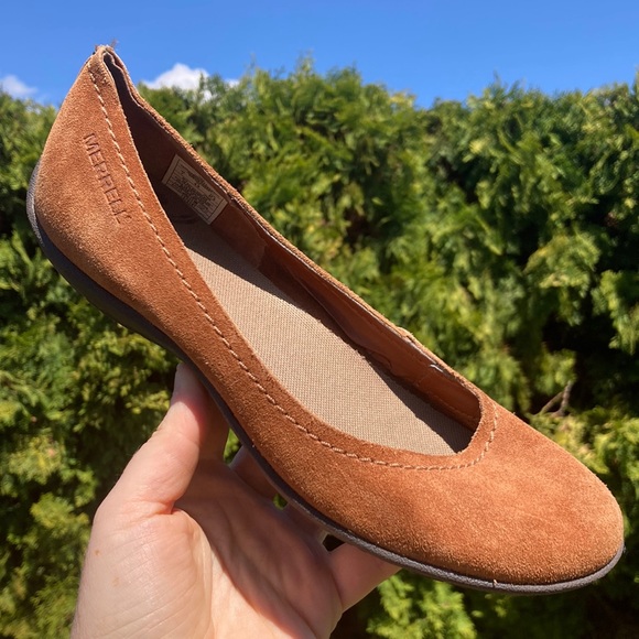 merrell flats